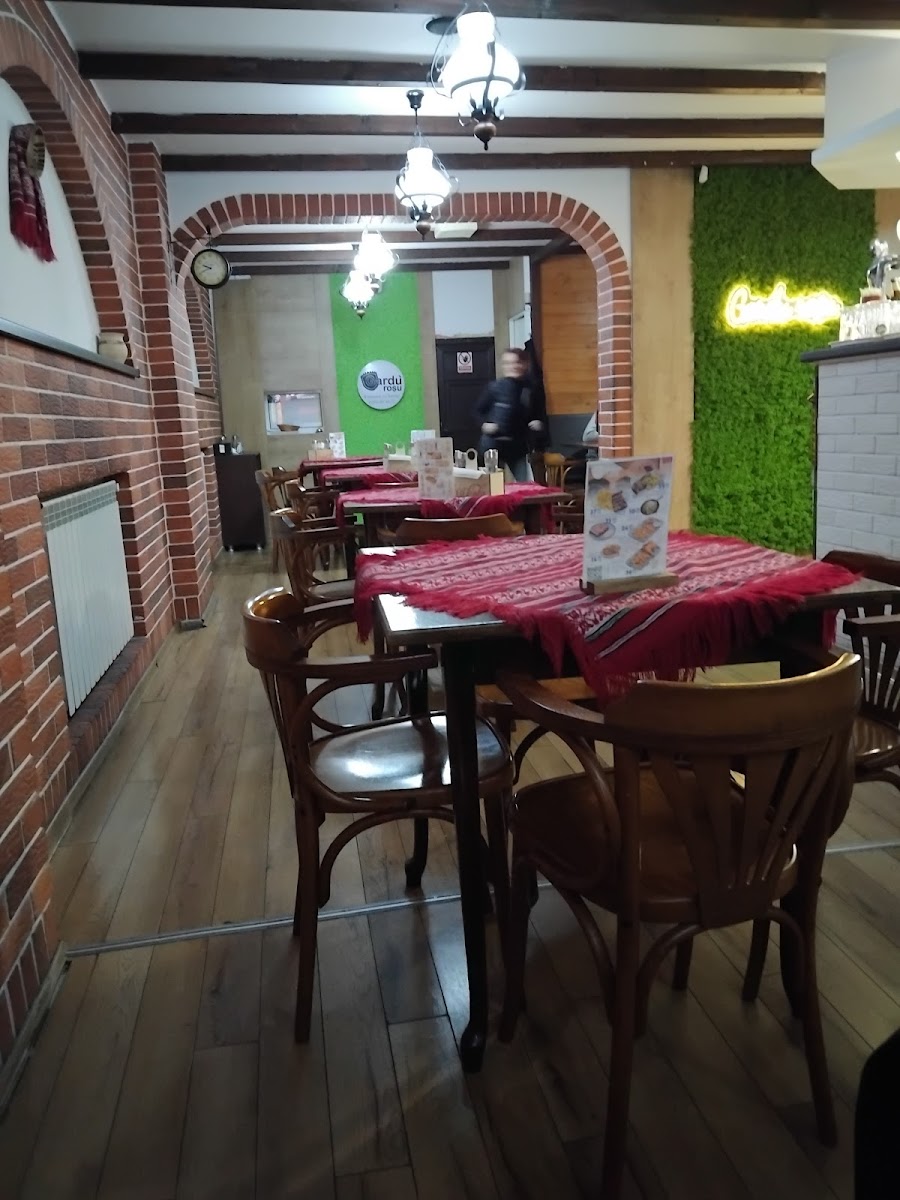 Restaurant Gardu Rosu-7